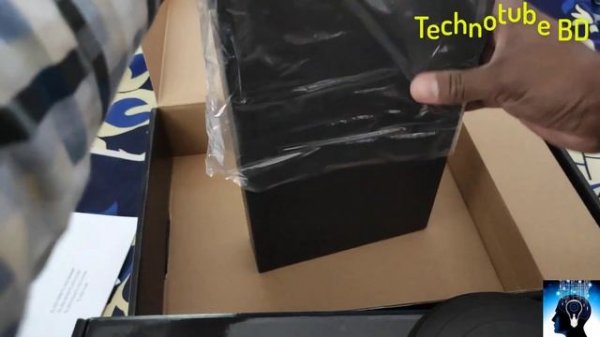 TP Link TL SG1008MP PoE Switch Un boxing | TechnoTube bd