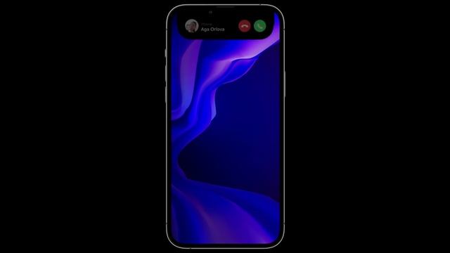 Dynamic Peninsula - Only on iOS 17 | Apple смотреть онлайн