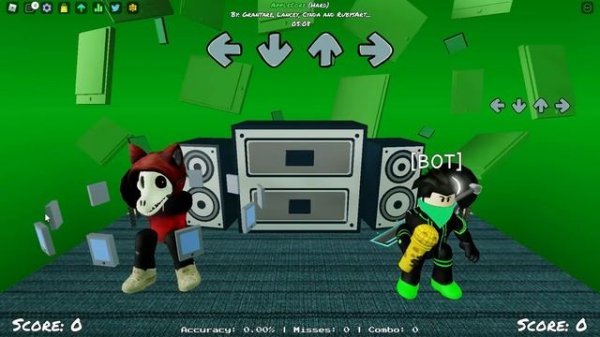 Applecore FNF clean 1 hour