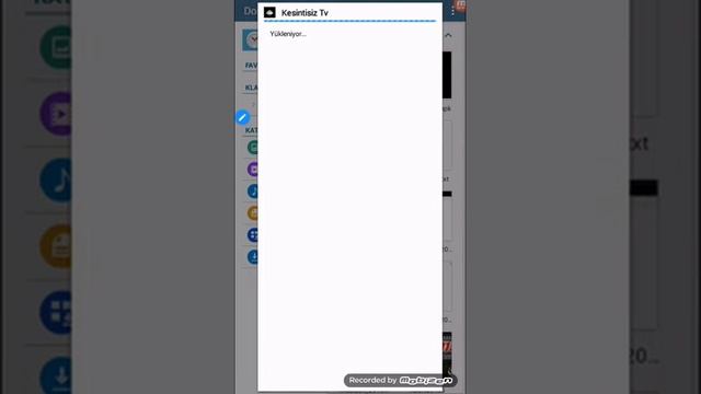 Telefondan veya tabletten canlı maç nasıl izlenir 2.seri смотреть онлайн