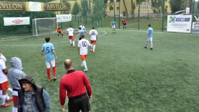 FAW Kiev vs ITCG смотреть онлайн