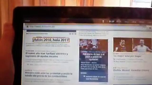 Flytouch:2. 10,2''. EPad(X220) Tablet Pc. Ebook-Reader