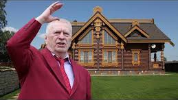 Как живёт Владимир Жириновский и сколько он зарабатывает смотреть онлайн