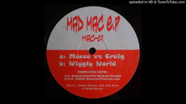 Macca Vs Craig David - Fill Me In (Mad Mac EP) *Bassline House / Niche / Speed Garage* смотреть онлайн