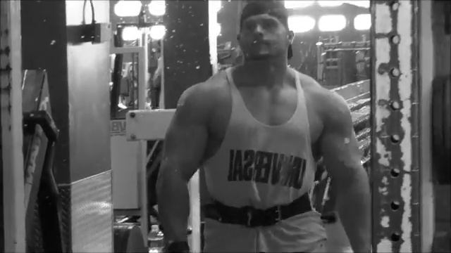 Josh Landry and Kevin Brayman train back 10 weeks out!!! смотреть онлайн