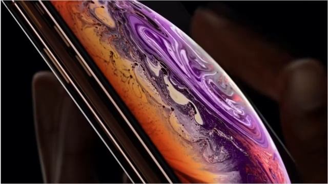 iPhone xs official Release video смотреть онлайн