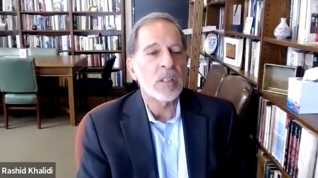 RCPI Webinar: Author Discussion with Rashid Khalidi on The Hundred Years’ War on Palestine смотреть онлайн