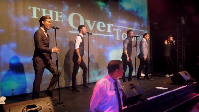 The Overtones - Good Ol' Fashioned Love (Potters)