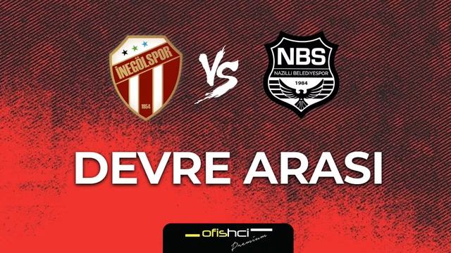 İnegölspor - Nazilli Belediyespor canlı yayın #inegölspor #nazilli смотреть онлайн