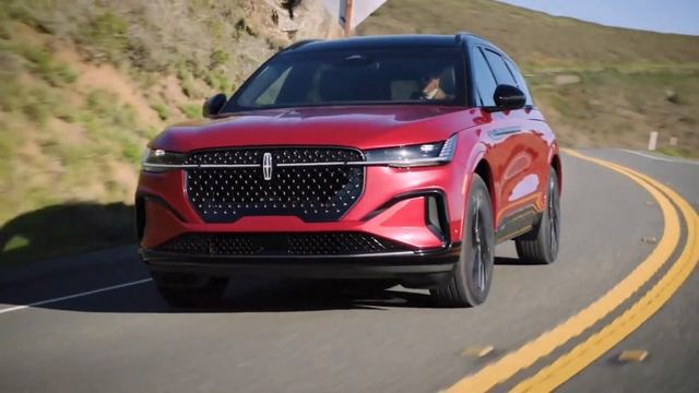 2024 LINCOLN NAUTILUS | ALL-NEW LINCOLN