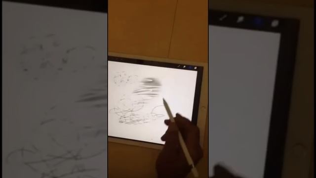 Disney Animator is testing the Apple Pencil смотреть онлайн