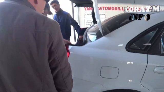 Mashinalaringizni Olib Ketinglar Avtolaynerdan, Tezrok👍👍👍👍#avtosalon_narxlari2023#xorazm_moshina смотреть онлайн