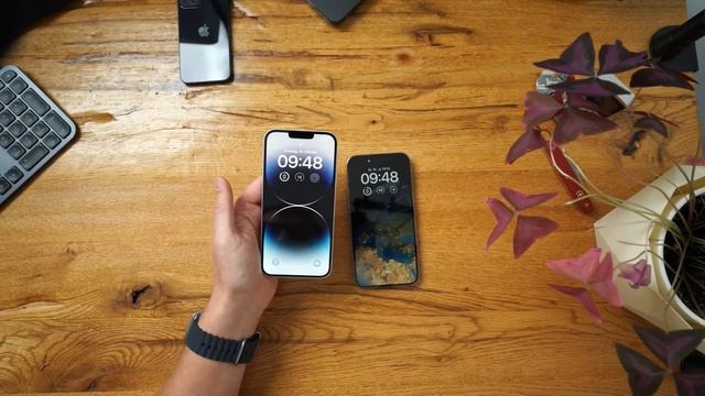 iPhone 14 Plus oder Max? Test, Erfahrungen, Vergleich, Hüllen und Unboxing смотреть онлайн