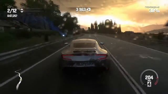 Просто заезд в Driveclub смотреть онлайн