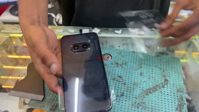 Nothing Phone 2a Back Glass Protector | Nothing Phone 2a Back Lamination Full Body Cover Skin Wrap смотреть онлайн