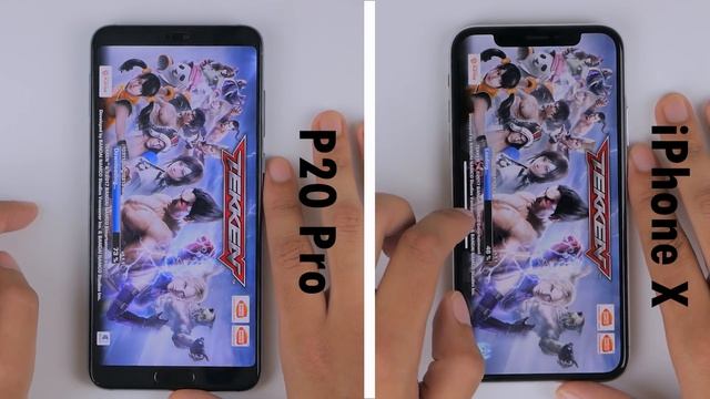 Apple iPhone X vs Huawei P20 Pro Speed Test: Can the newbie beat the king? смотреть онлайн