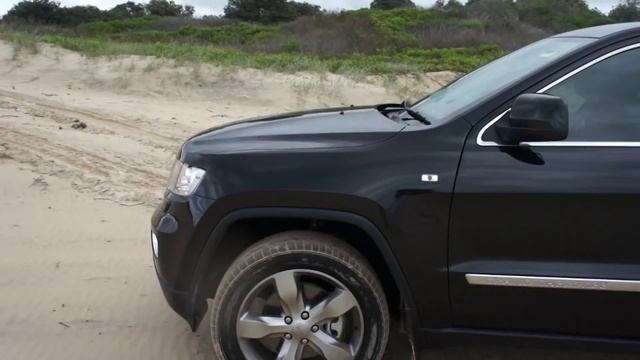 Jeep Grand Cherokee WK2 Light House Beach Port Macquarie
