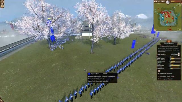 An Uncoordinated Sally Out - Shogun 2 Total War смотреть онлайн