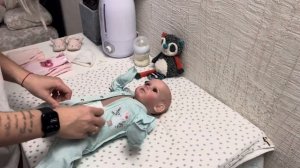 Кукла реборн