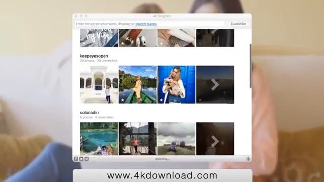 4K Stogram is an Instagram Downloader for Windows, Mac and Linux смотреть онлайн
