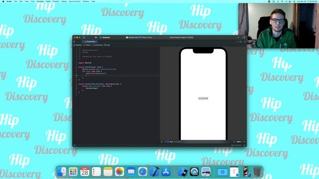 HOW TO: Use a Slider Bar with SwiftUI смотреть онлайн