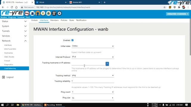 Setting Load Balancing Dual Modem 1+1=2 | Cara Simpel Dan Gampang смотреть онлайн