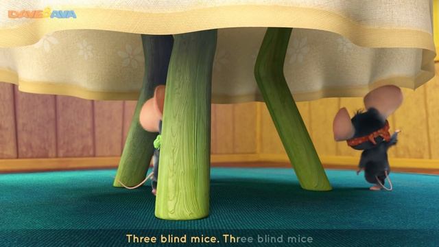 😜 Ava, Ava, - Yes, Mama & More Nursery Rhymes | Baby Songs | Dave And Ava 😜