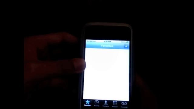 iOS 4 For iPhone 2G смотреть онлайн