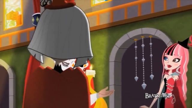 Bratzillaz Эпизод 3 rus смотреть онлайн