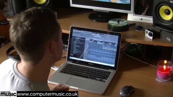 Producer Masterclass - Tommy Vercetti - Part 1 of 2