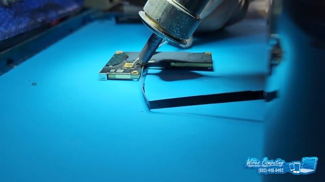 iPhone 12 Pro Max 5G Antenna micro soldering repair replacement смотреть онлайн