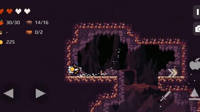 Apple Knight | #4-1: All Chests and Secret Chests | World 4 - Level 1 смотреть онлайн