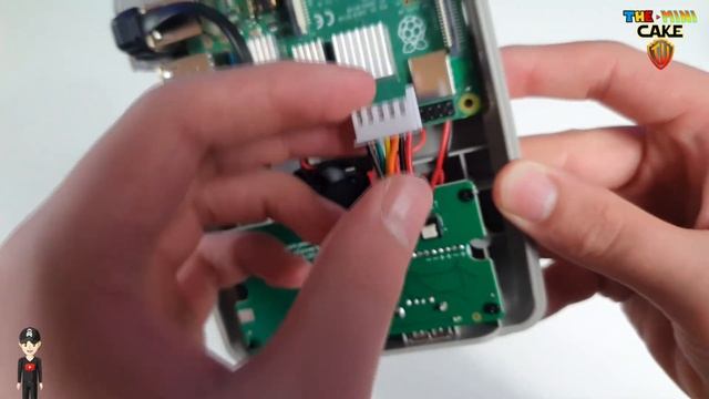 SUPERPI 4 CASE RETROFLAG RASPBERRY PI4 SUPER NINTENDO CASE RETROGAMING смотреть онлайн