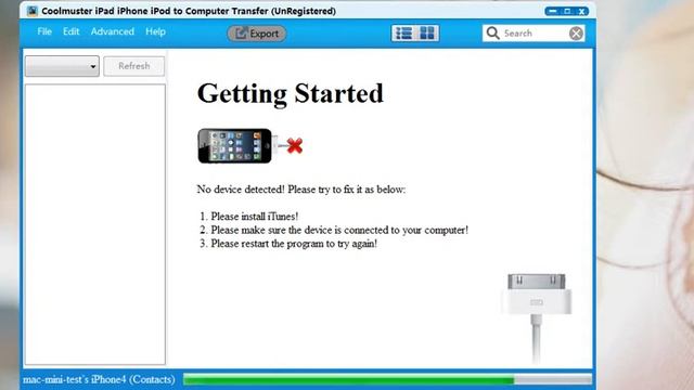 How to Copy/Backup/Save iPhone Contacts/Phone Number to Computer for Windows смотреть онлайн