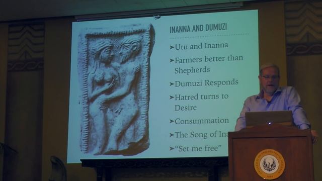 Ishtar and Tammuz смотреть онлайн