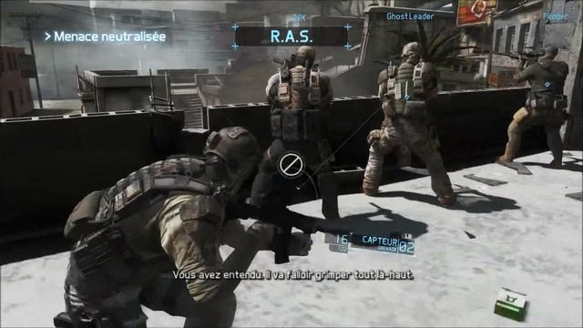 Tom Clancy's Ghost Recon : Future Soldier™ смотреть онлайн
