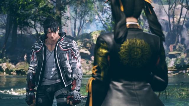 TEKKEN 8 (PS5) FULL GAME Walkthrough No Commentary Gameplay @ 4K 60ᶠᵖˢ ✔ смотреть онлайн