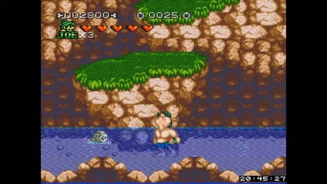 Joe and Mac 2: Lost in the Tropics - Part 1: Stegosaurus! смотреть онлайн
