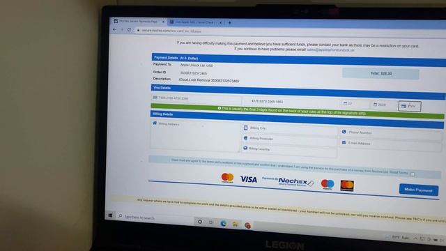 Successful Unlock iCloud Activation Locked Using Server Online 2021 смотреть онлайн