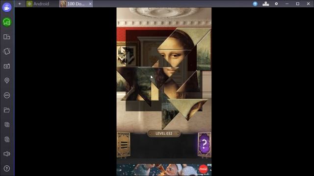 100 Doors Challenge level 32 смотреть онлайн