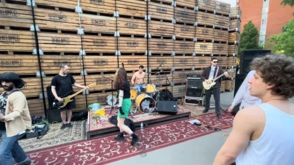 Son Mutanta - Сон мутанта @ Rebel Apple Brewery