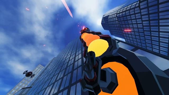 Superfly VR смотреть онлайн