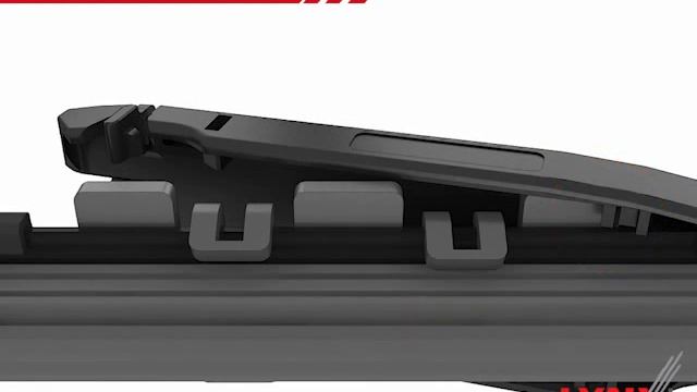 LYNXauto WIPER BLADES XF INSTALLATION PUSH BUTTON 16 VIDEO смотреть онлайн