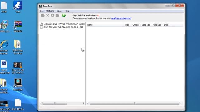 How To Convert A DMG File to An IPSW File смотреть онлайн