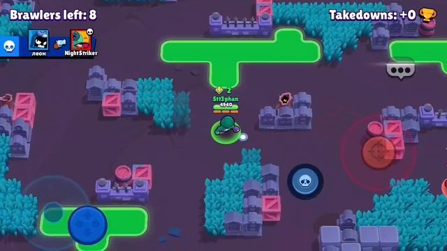 My First Gene Skin... Playing As Swamp Gene | Brawl-o-ween ( Part 2 ) смотреть онлайн