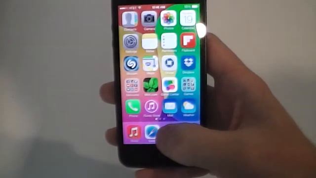 Top New Features in iOS 7 смотреть онлайн
