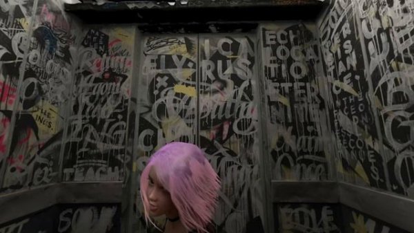 【R18/VR180/5K】Addiction【MMD/VaM 60FPS】