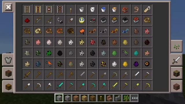 How to get mods on minecraft pe (ANDROID & IOS ONLY) смотреть онлайн