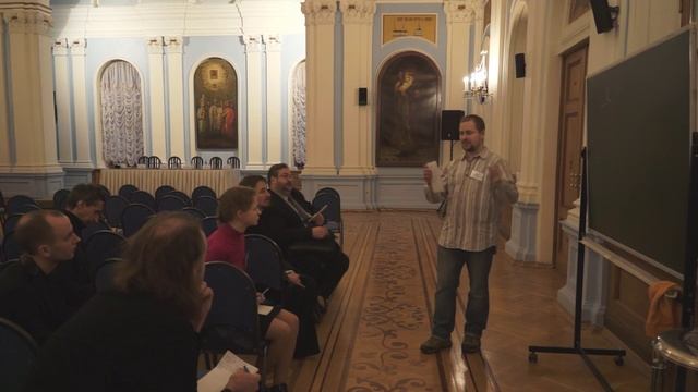 Конференция "Работа с молодежью 2015". Секция "Информационная работа" смотреть онлайн