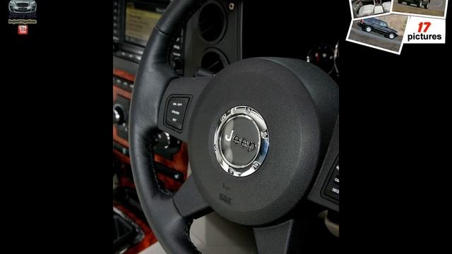 Jeep Commander [UK] ( 2007 ) смотреть онлайн